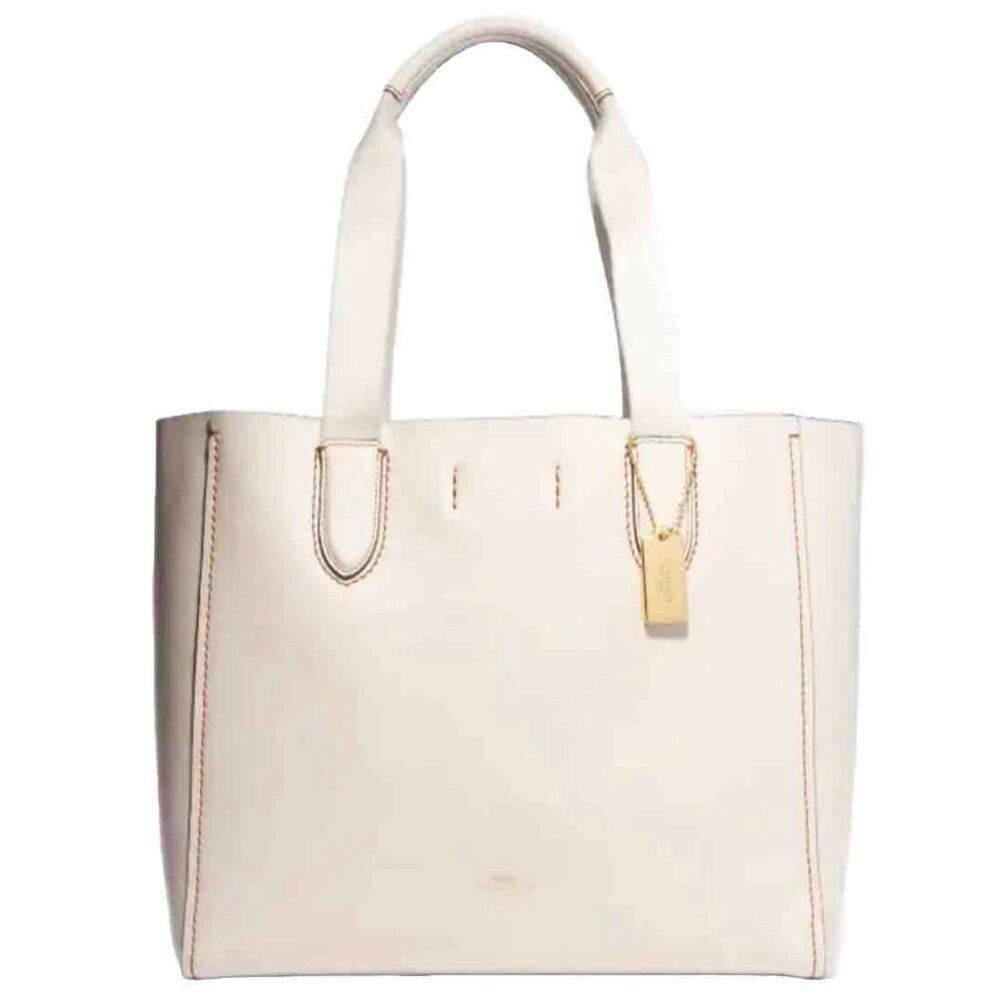 Coach Derby Soft Leather Tote